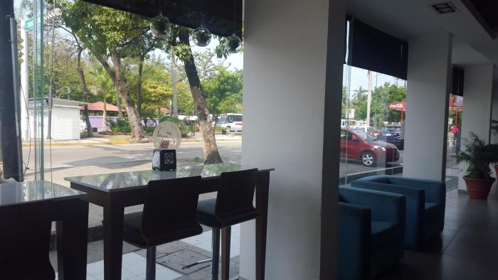 hotel central veracruz