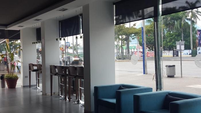 hotel central veracruz
