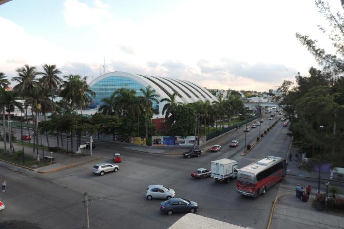 hotel central veracruz