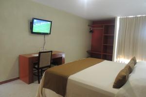 hotel central veracruz