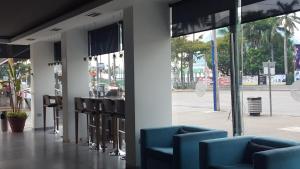 hotel central veracruz