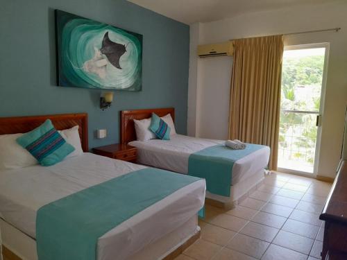 santa maria huatulco