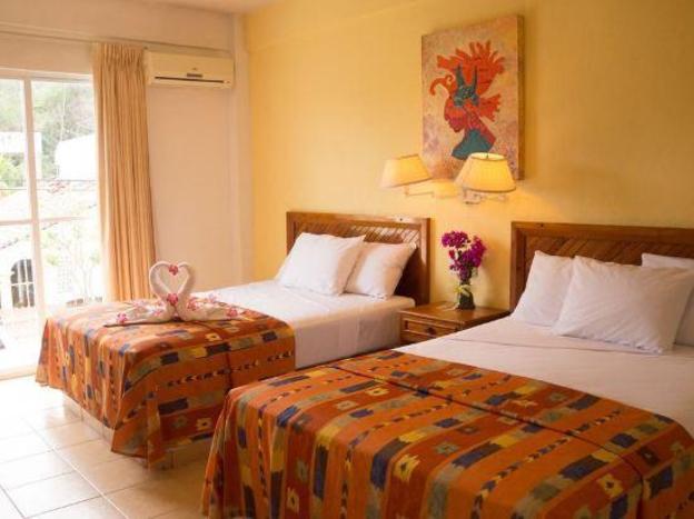 santa maria huatulco