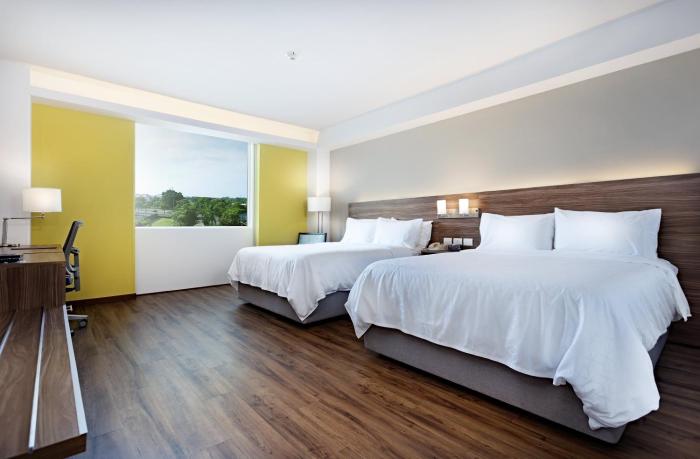 holiday inn express villahermosa tabasco 2000 by ihg