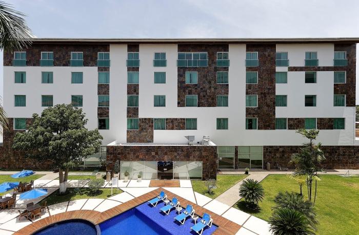 holiday inn express villahermosa tabasco 2000 by ihg