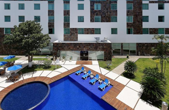 holiday inn express villahermosa tabasco 2000 by ihg