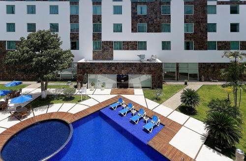 holiday inn express villahermosa tabasco 2000 by ihg