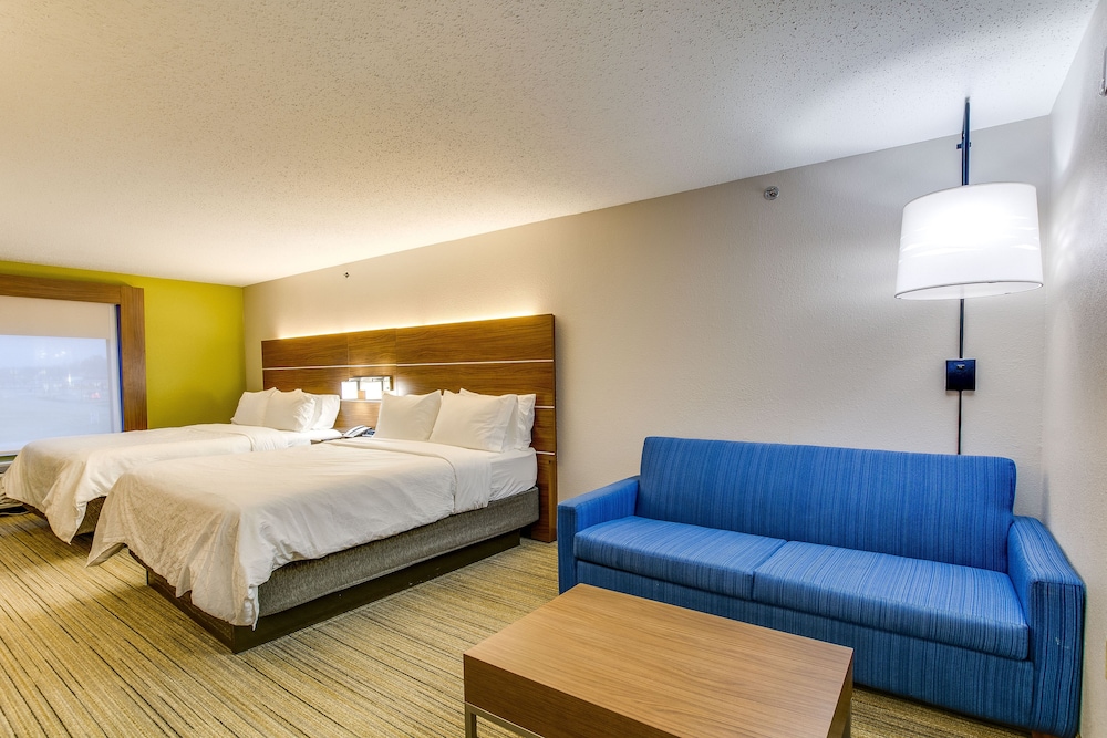 holiday inn express vincennes by ihg