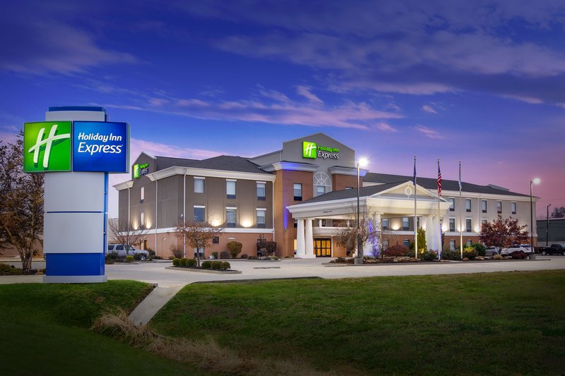 holiday inn express vincennes by ihg