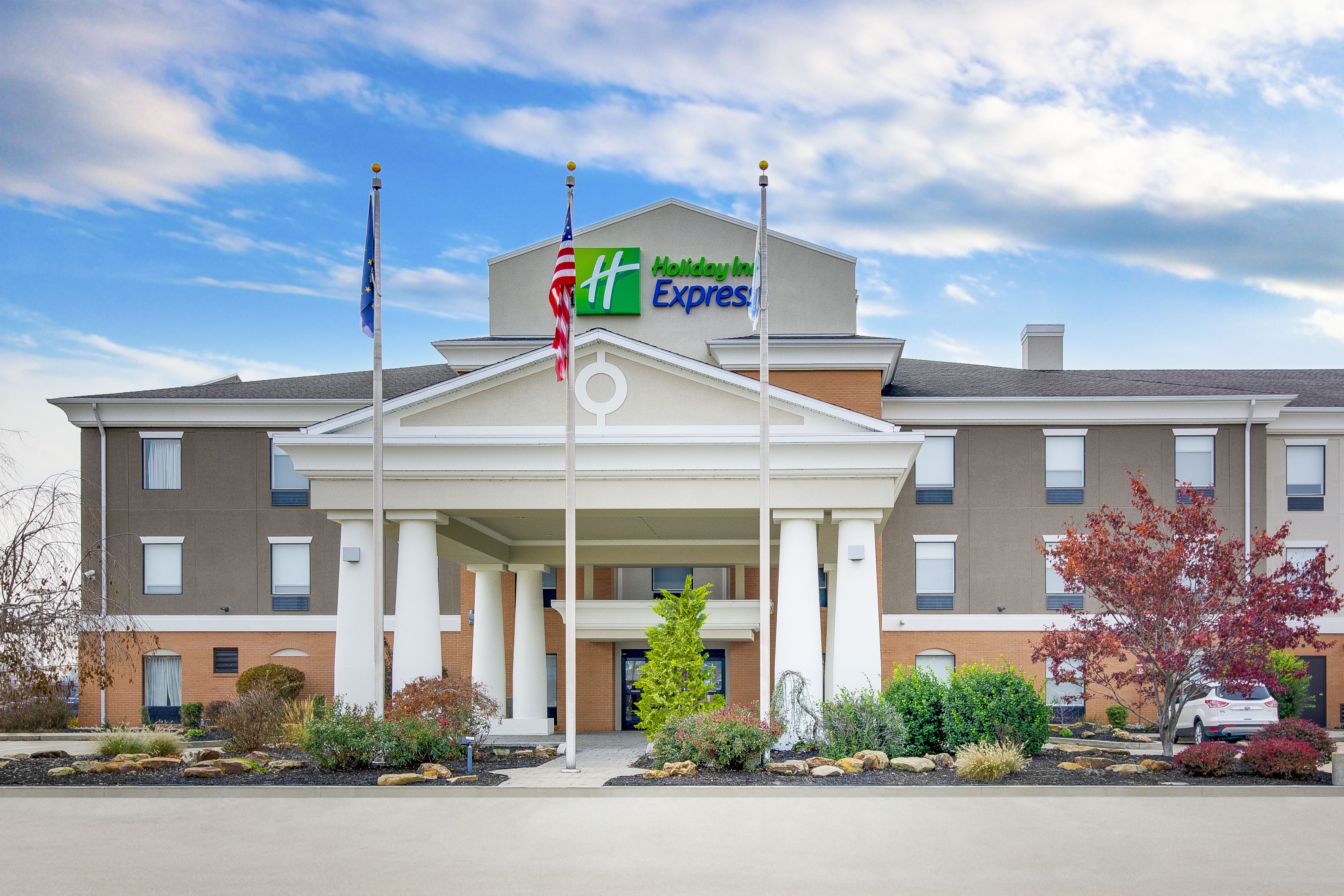 holiday inn express vincennes by ihg