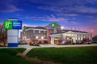 holiday inn express vincennes by ihg