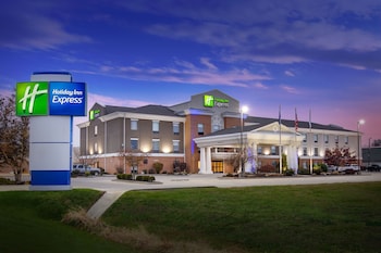 holiday inn express vincennes by ihg