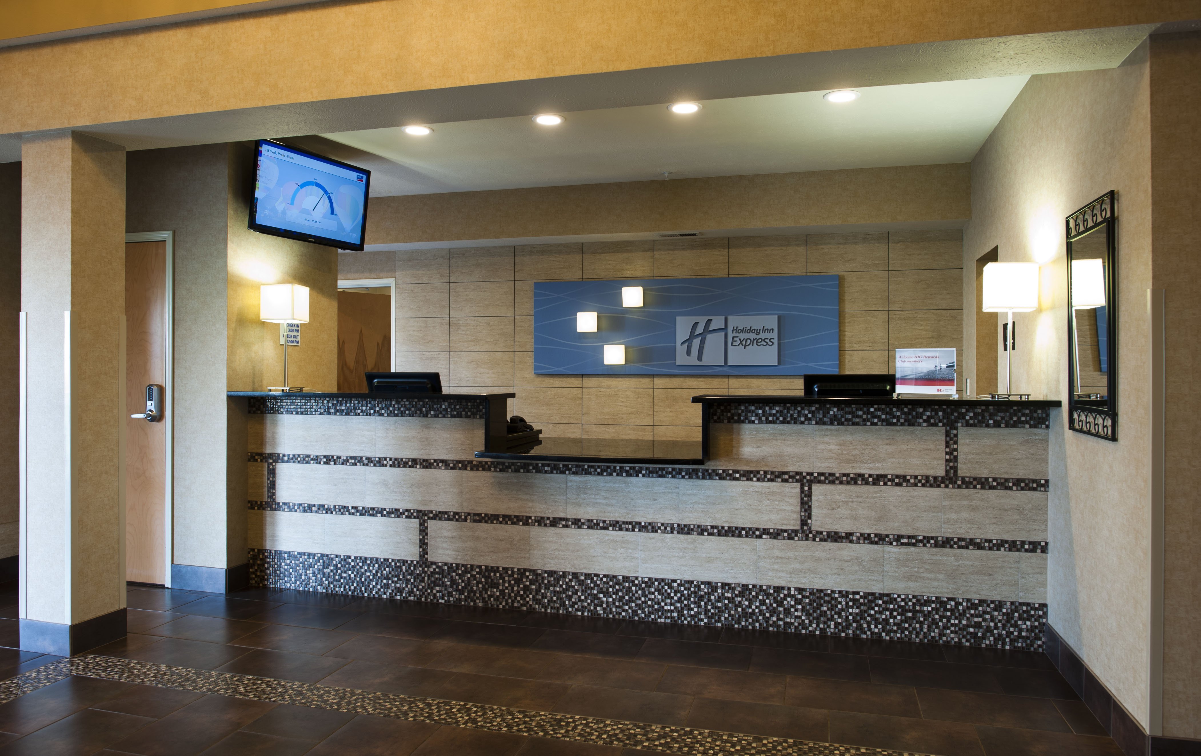 holiday inn express walla walla by ihg