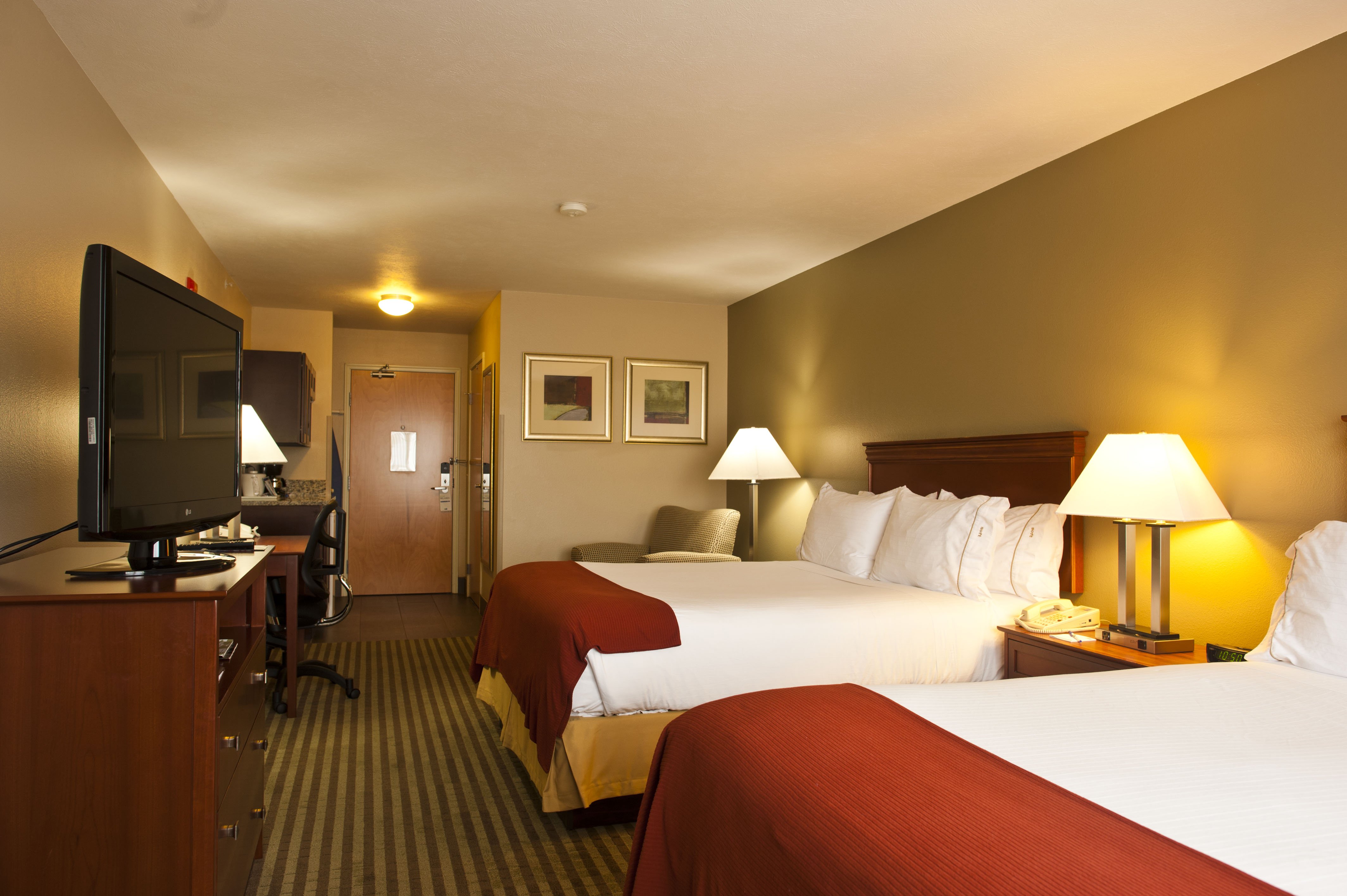 holiday inn express walla walla by ihg