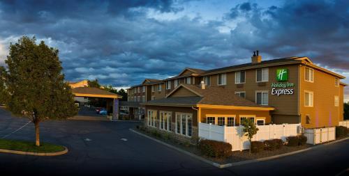 holiday inn express walla walla by ihg