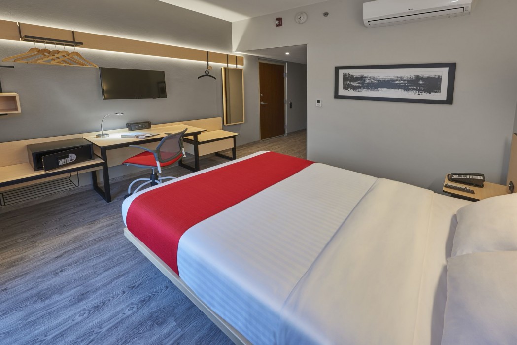 City Plus Periferico Sur Tlalpan,San Pedro>>Mexico City,3 star