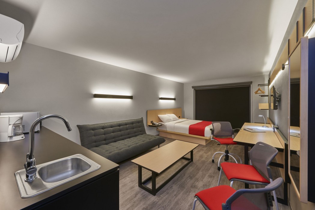 City Plus Periferico Sur Tlalpan,San Pedro>>Mexico City,3 star