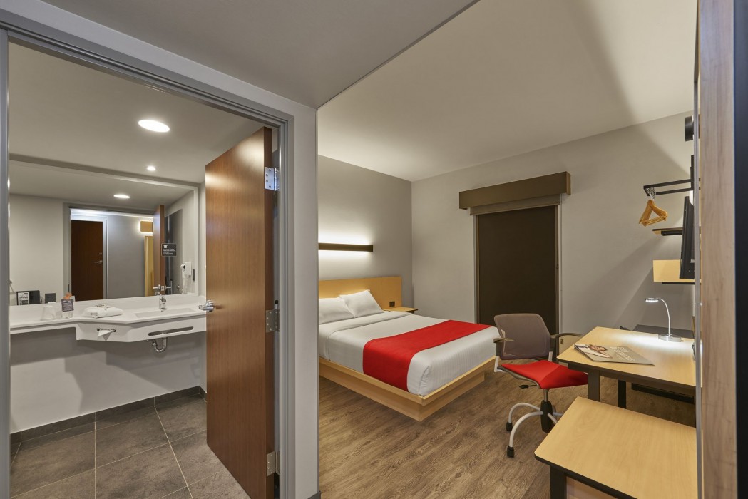 City Plus Periferico Sur Tlalpan,San Pedro>>Mexico City,3 star