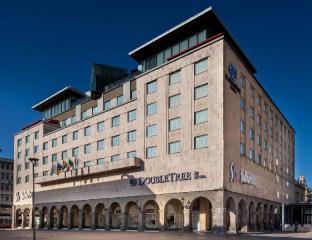 Doubletree By Hilton Guadalajara Centro Historico,Zapopan>>Guadalajara,4 star