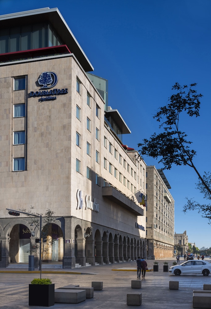 doubletree by hilton guadalajara centro historico