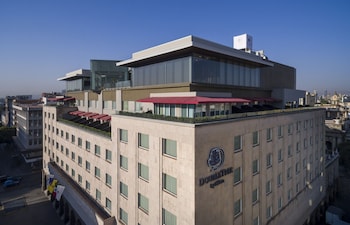 doubletree by hilton guadalajara centro historico