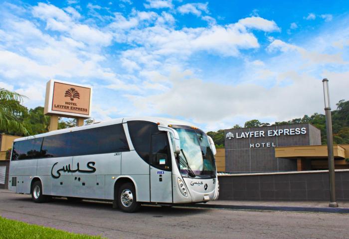 layfer express cordoba veracruz mexico
