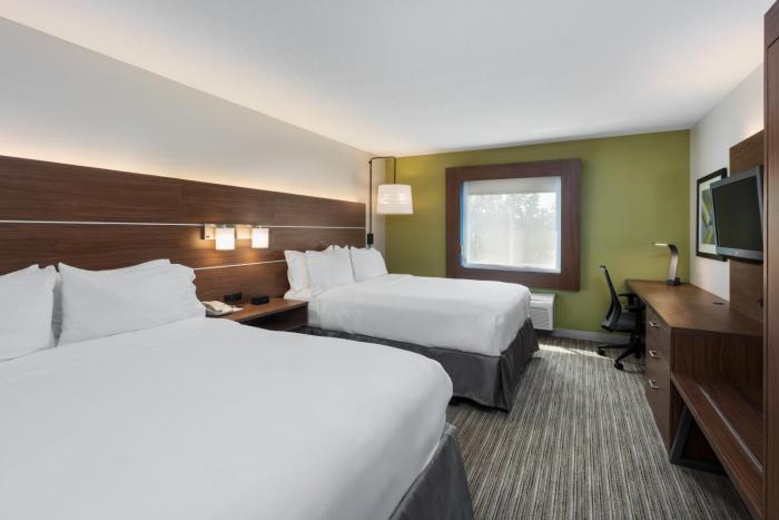 holiday inn express warrenton by ihg