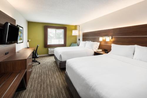 holiday inn express warrenton by ihg