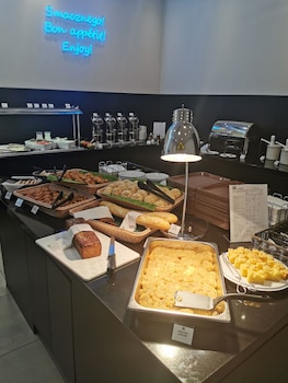 ibis styles warszawa airport