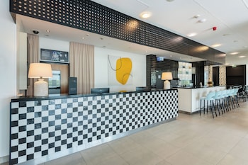 ibis styles warszawa airport