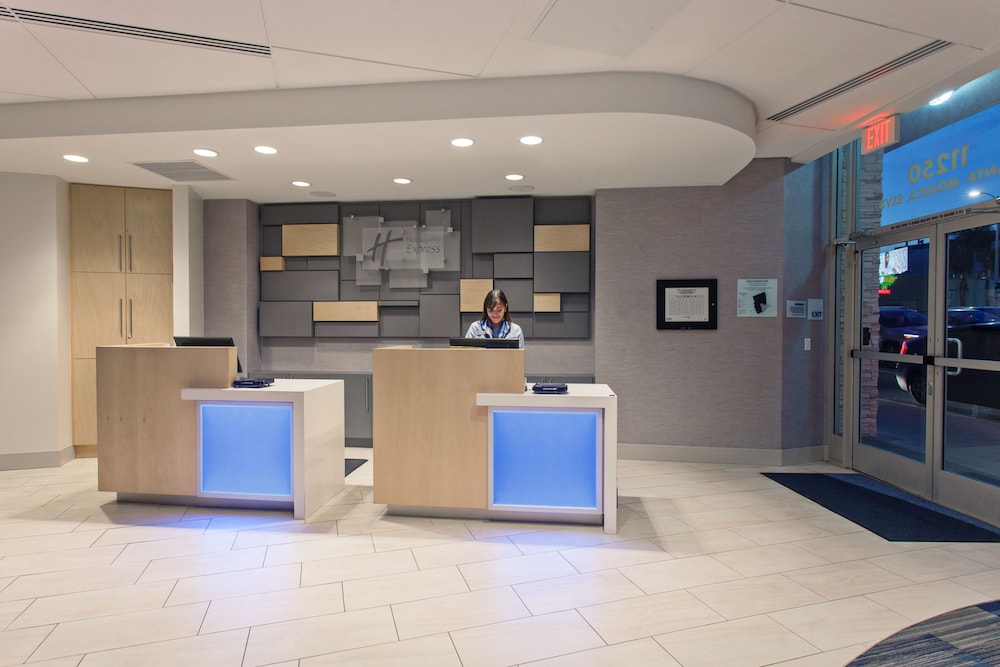 holiday inn express west los angeles by ihg