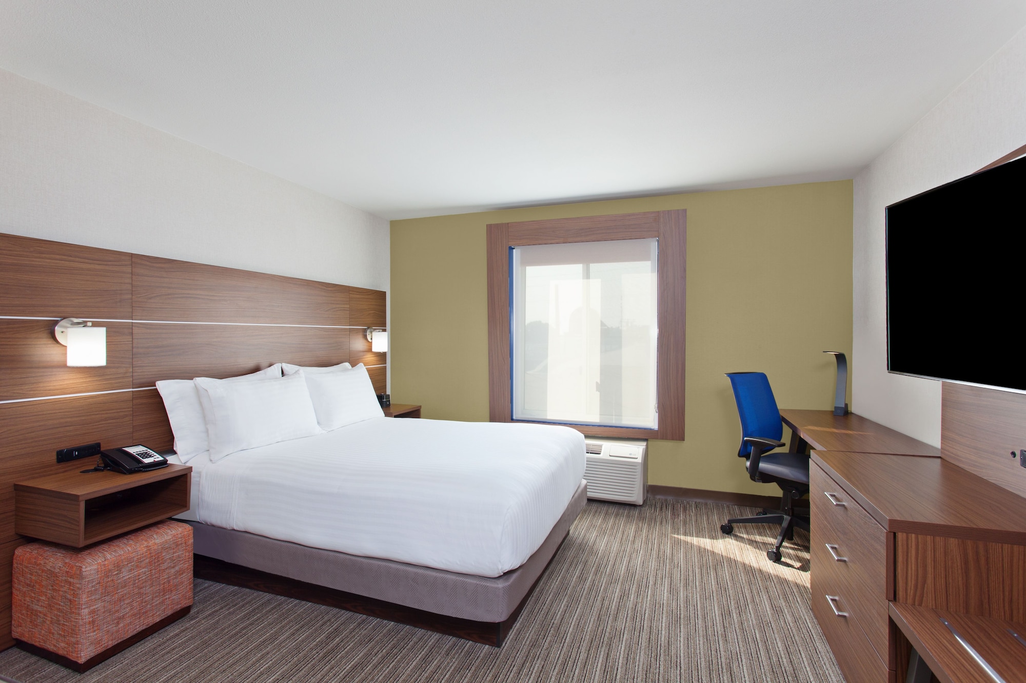 holiday inn express west los angeles by ihg