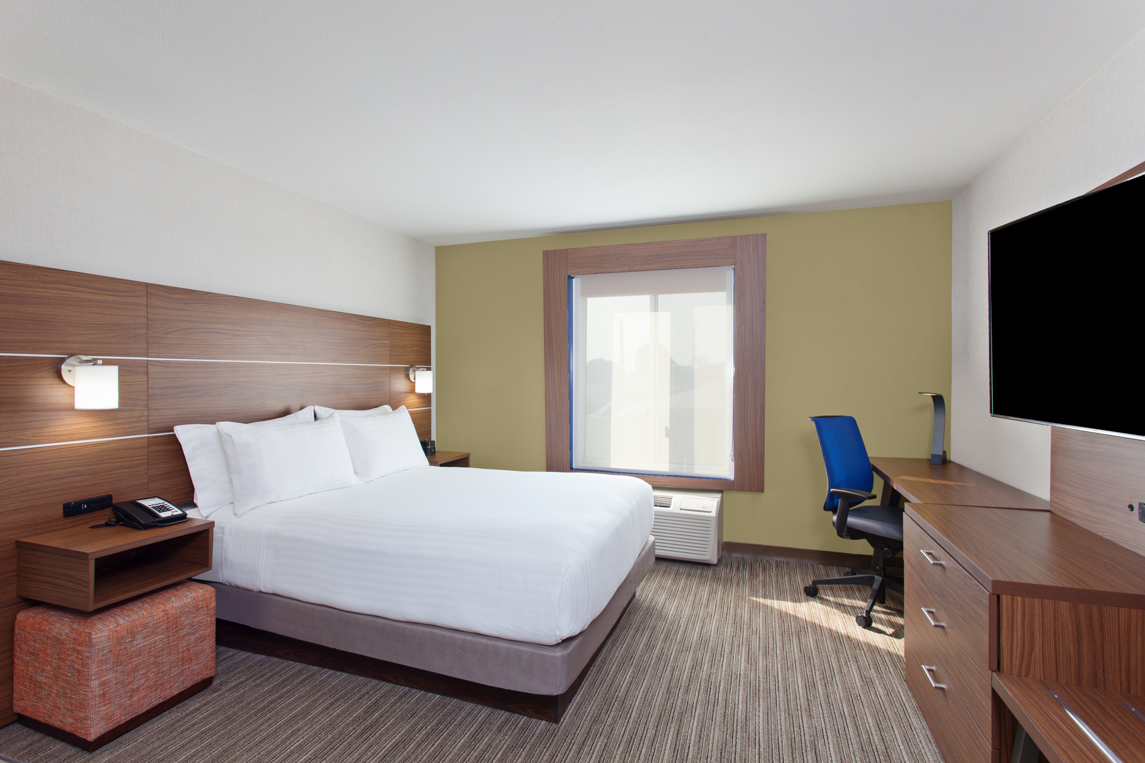 holiday inn express west los angeles by ihg