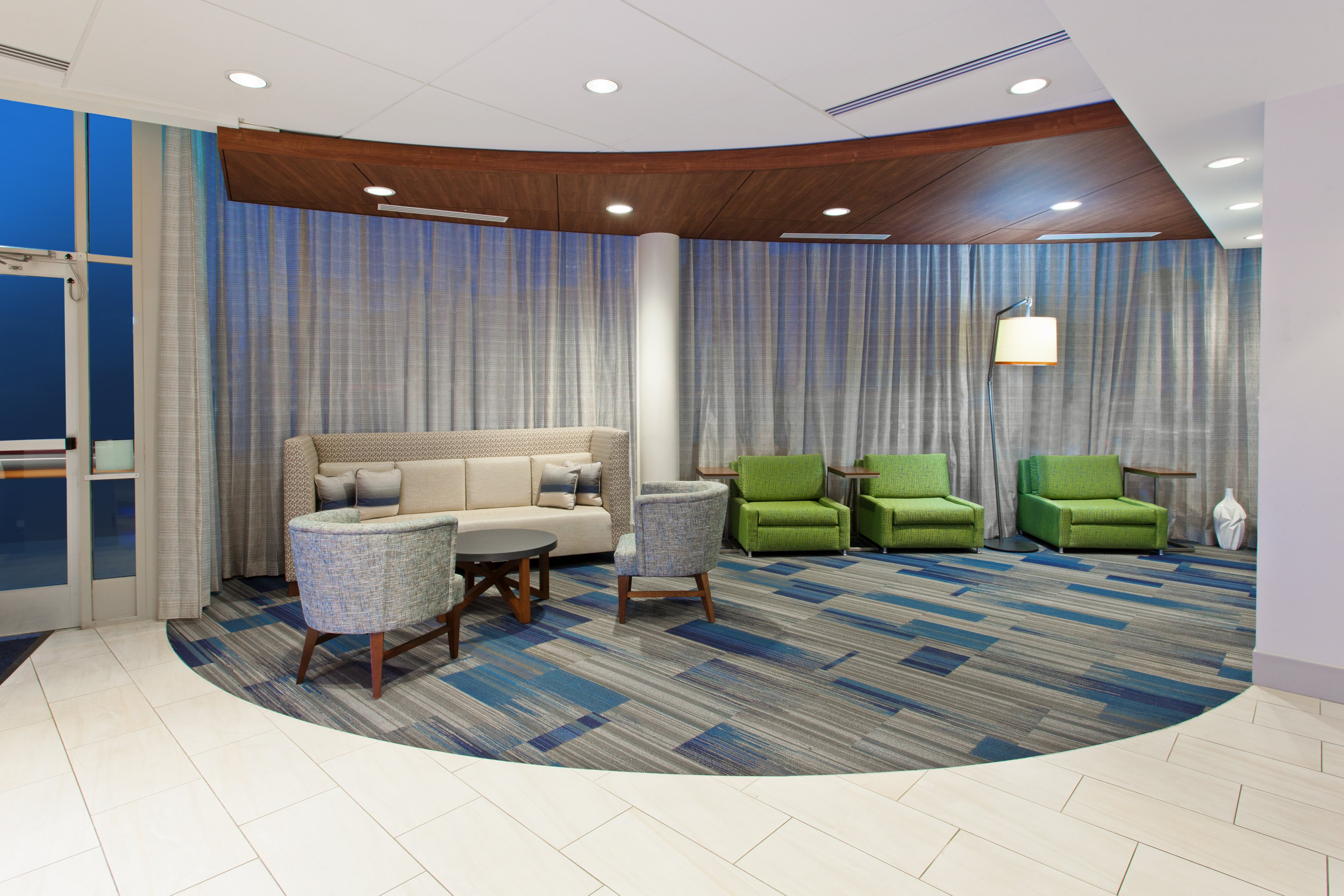 holiday inn express west los angeles by ihg
