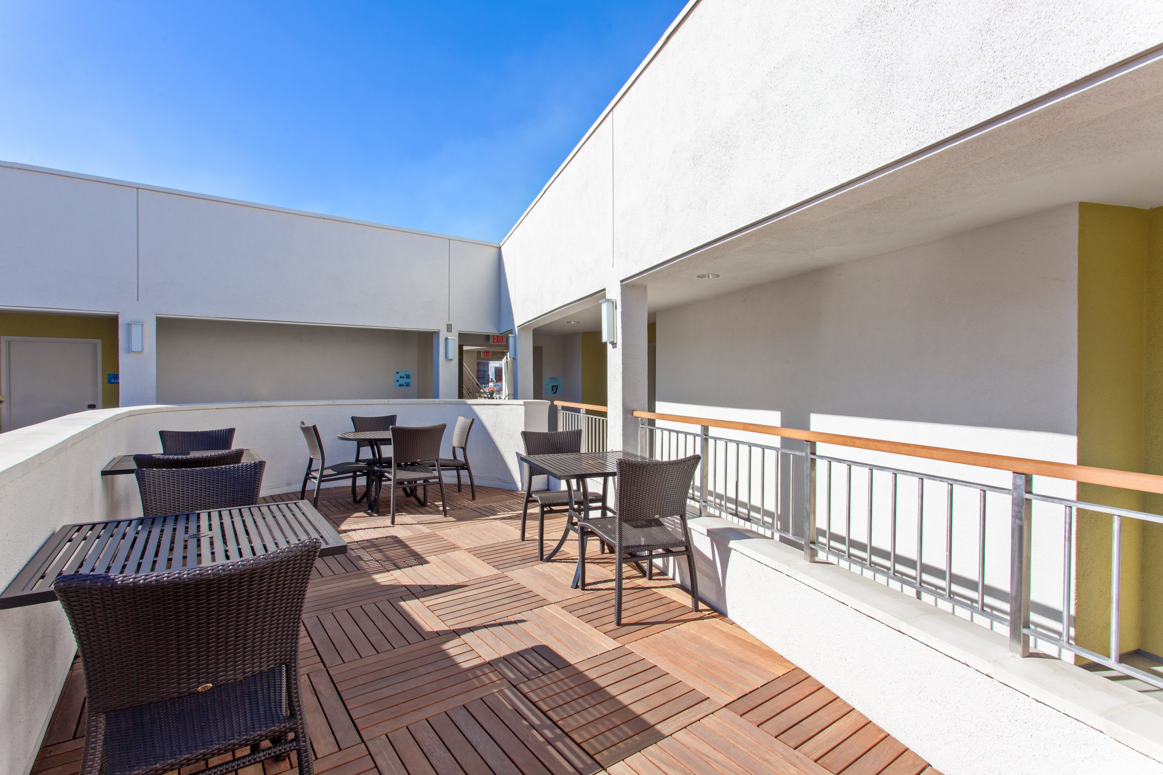 holiday inn express west los angeles by ihg