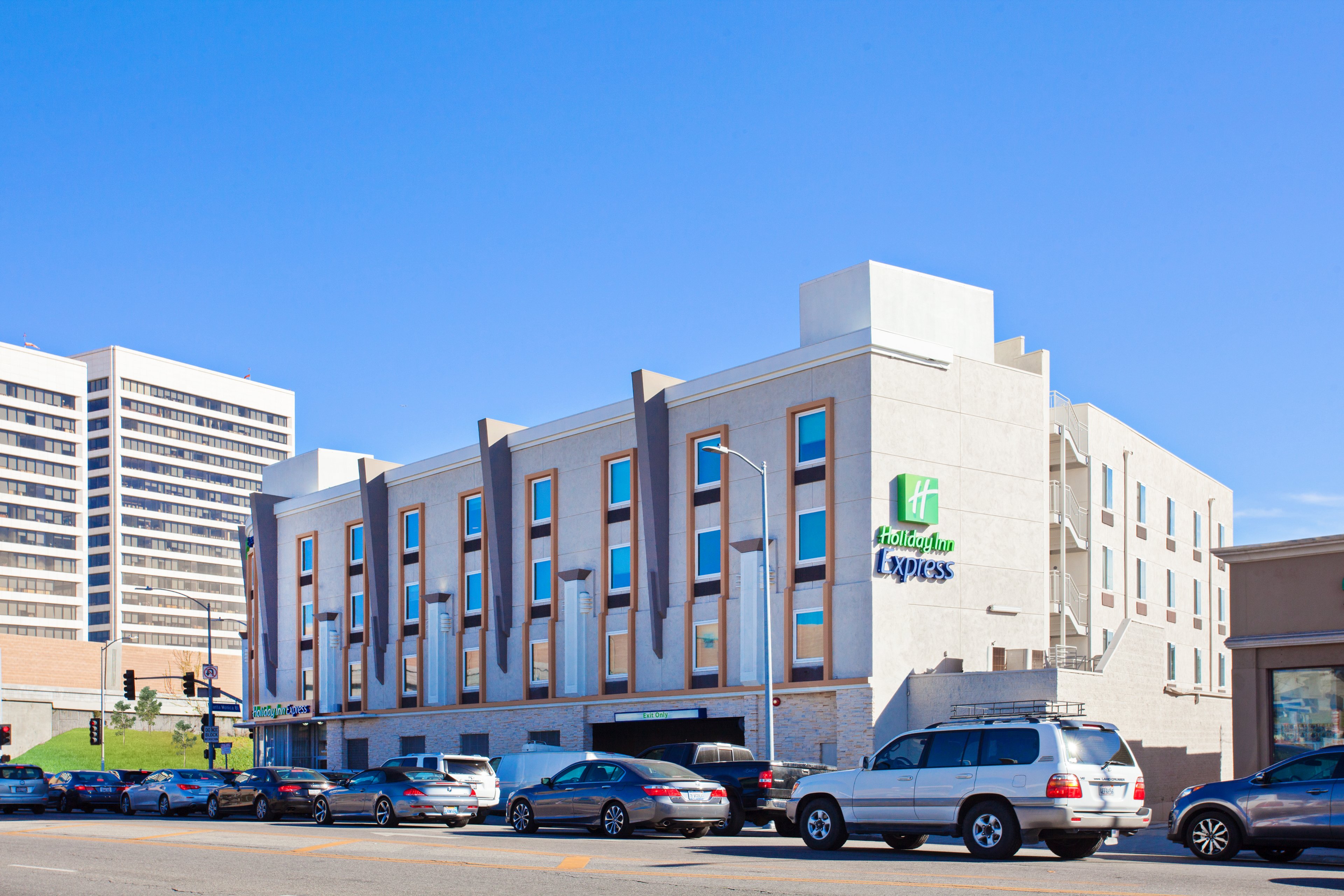 holiday inn express west los angeles by ihg