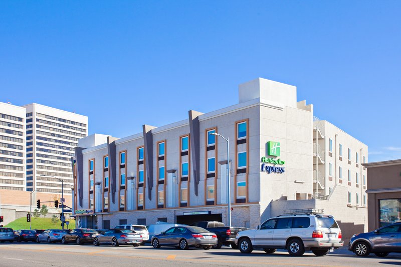 holiday inn express west los angeles by ihg