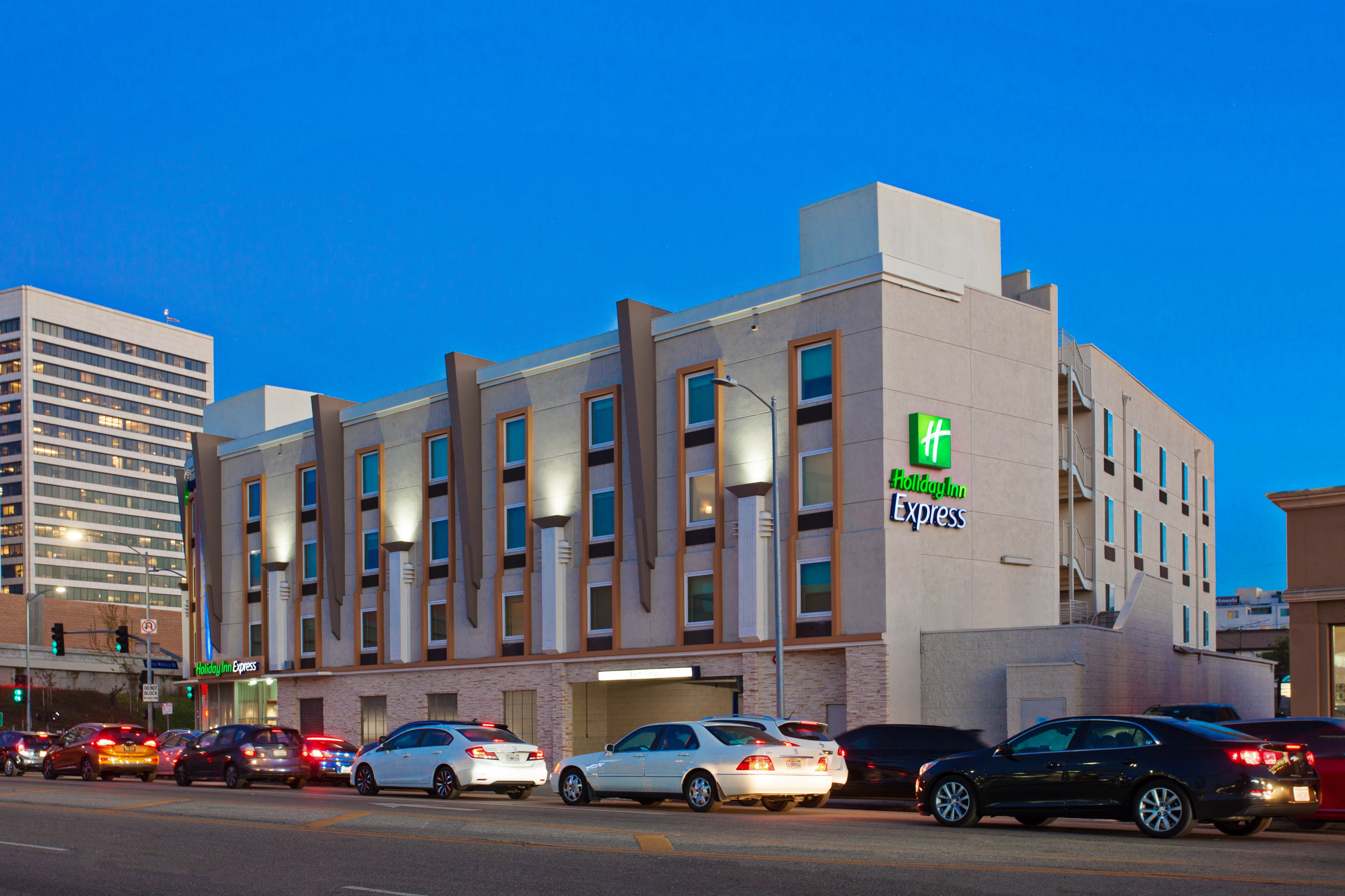 holiday inn express west los angeles by ihg