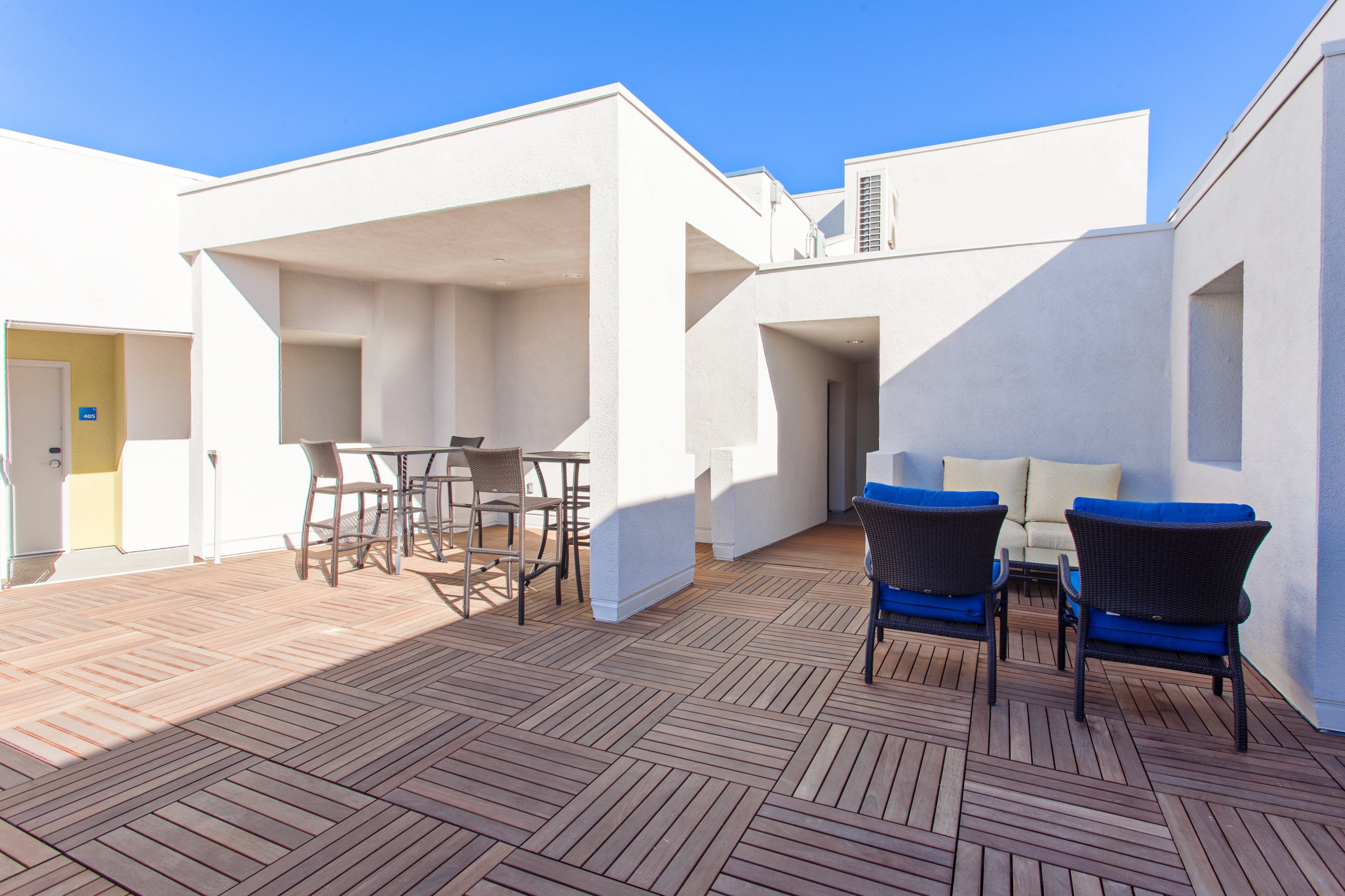 holiday inn express west los angeles by ihg