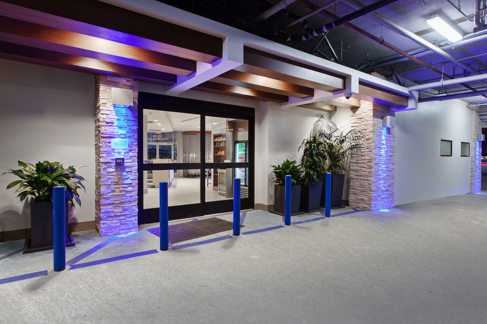 holiday inn express west los angeles by ihg