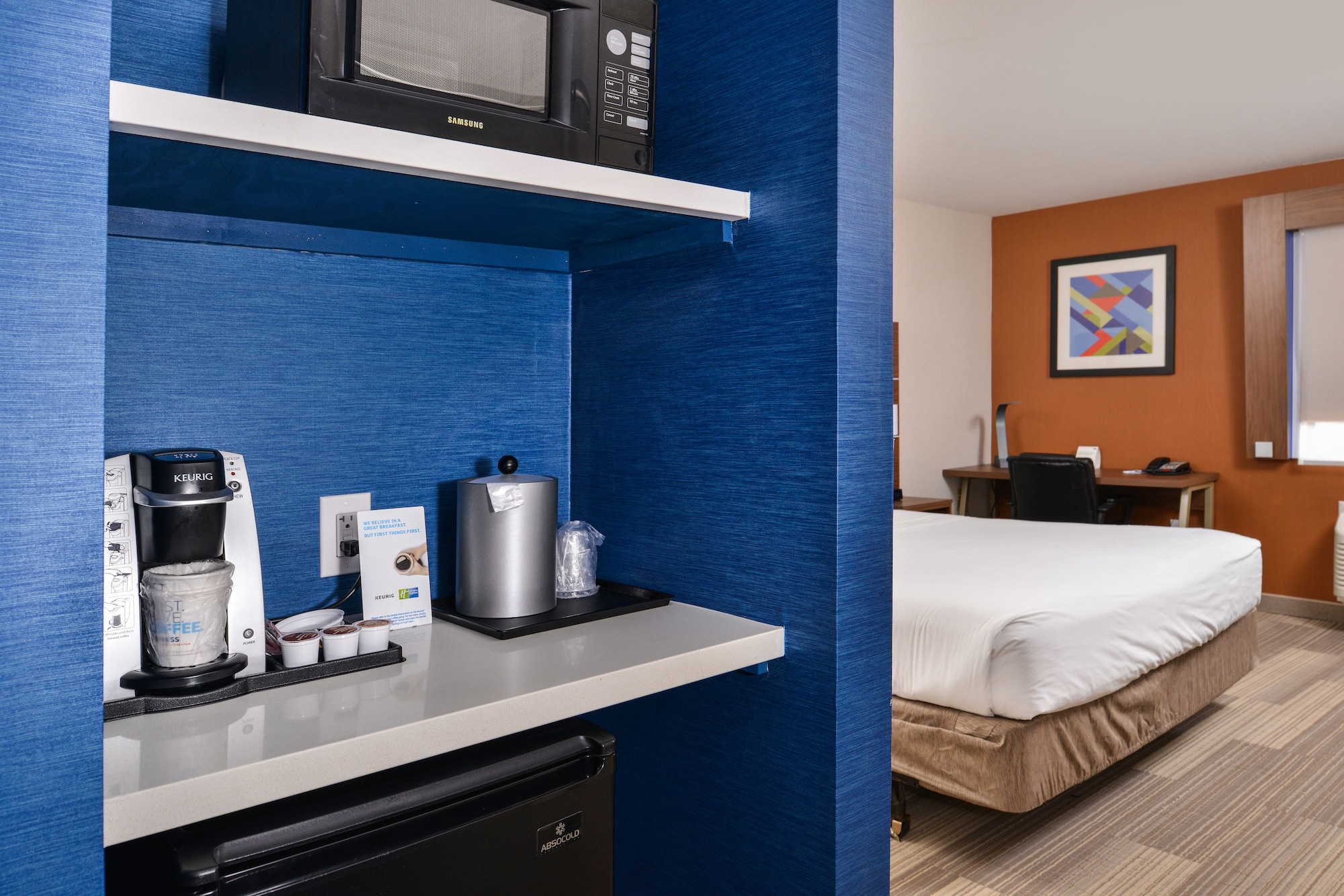 holiday inn express westley by ihg