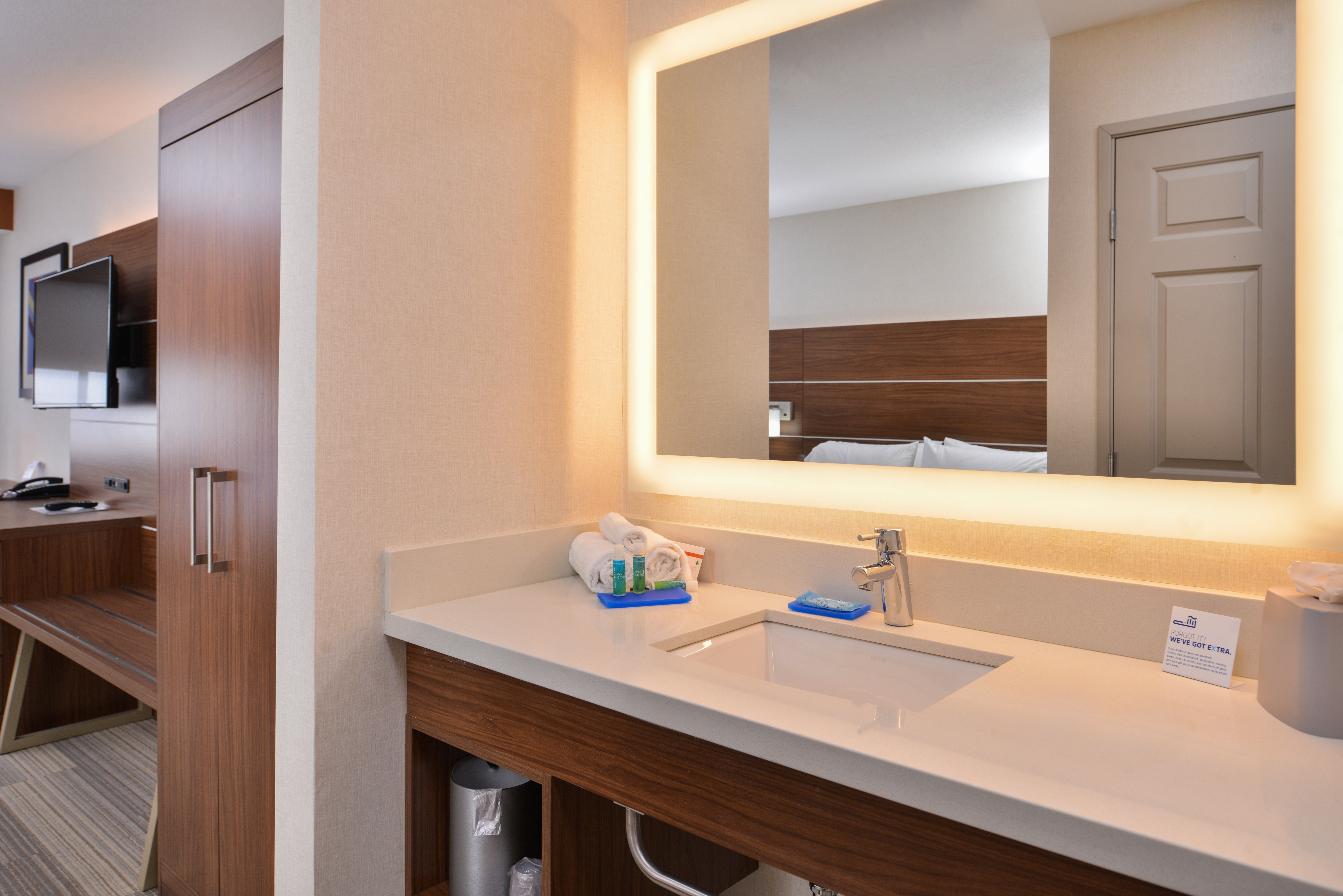 holiday inn express westley by ihg
