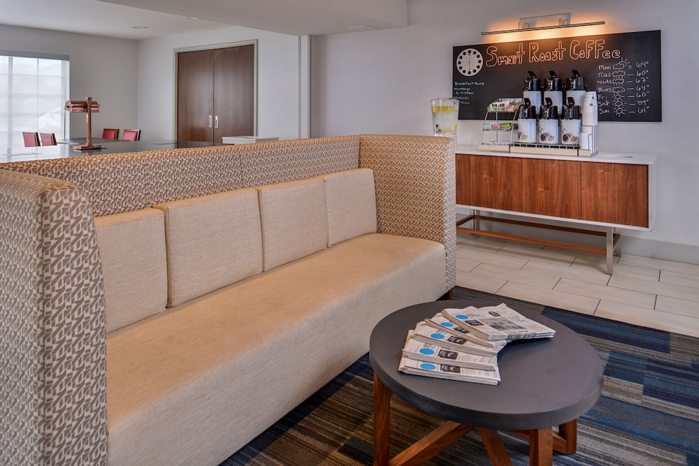 holiday inn express westley by ihg