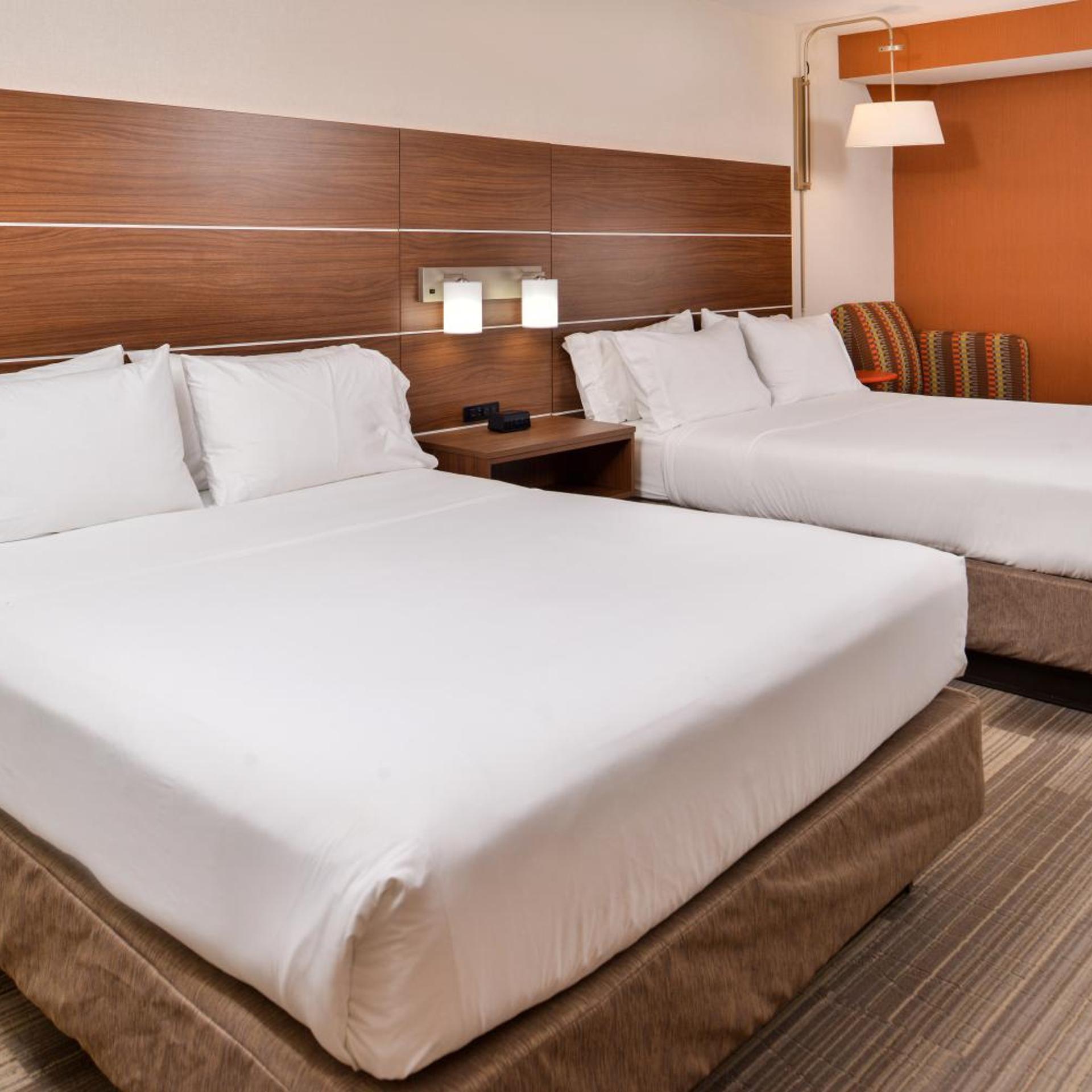 holiday inn express westley by ihg