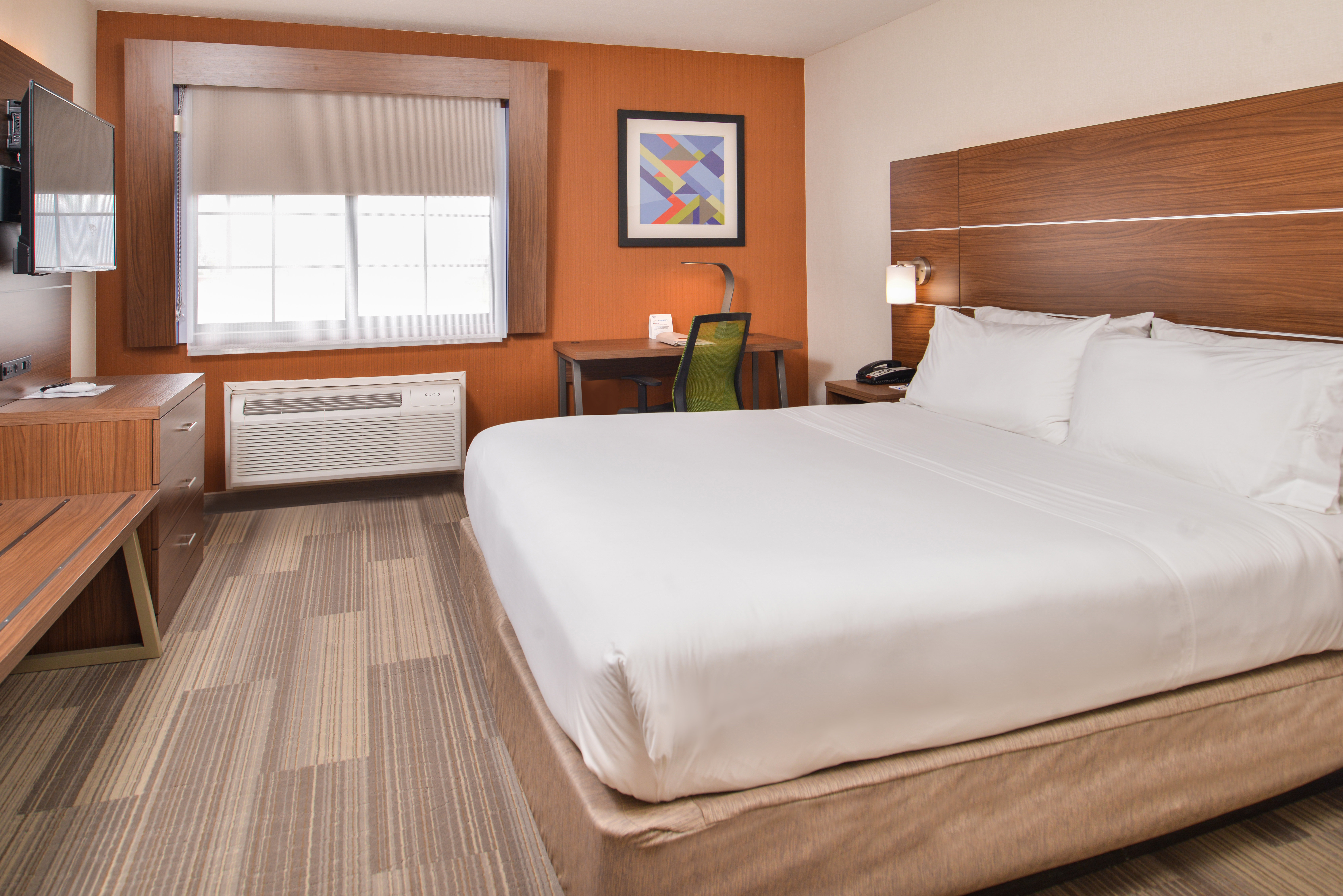 holiday inn express westley by ihg