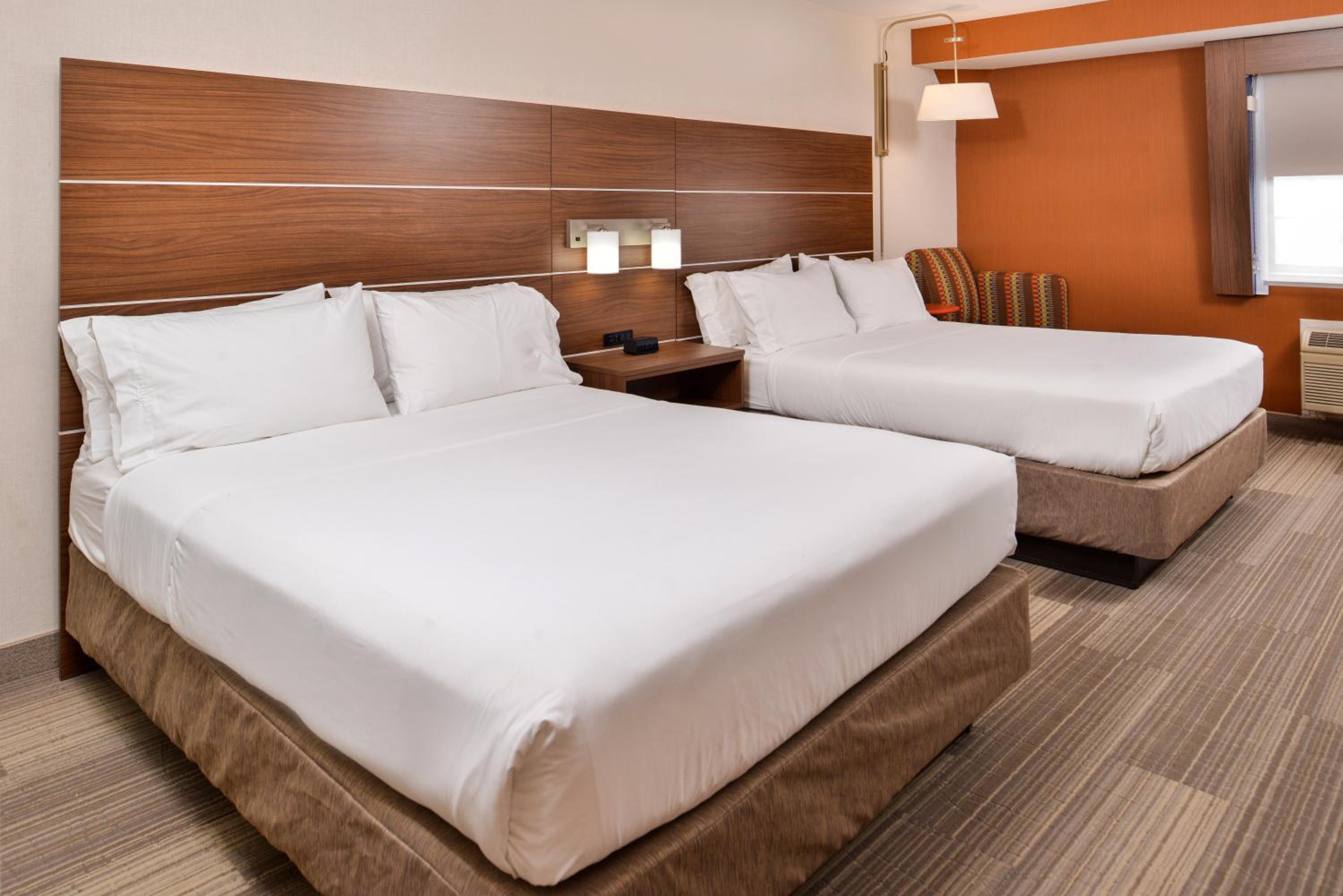 holiday inn express westley by ihg