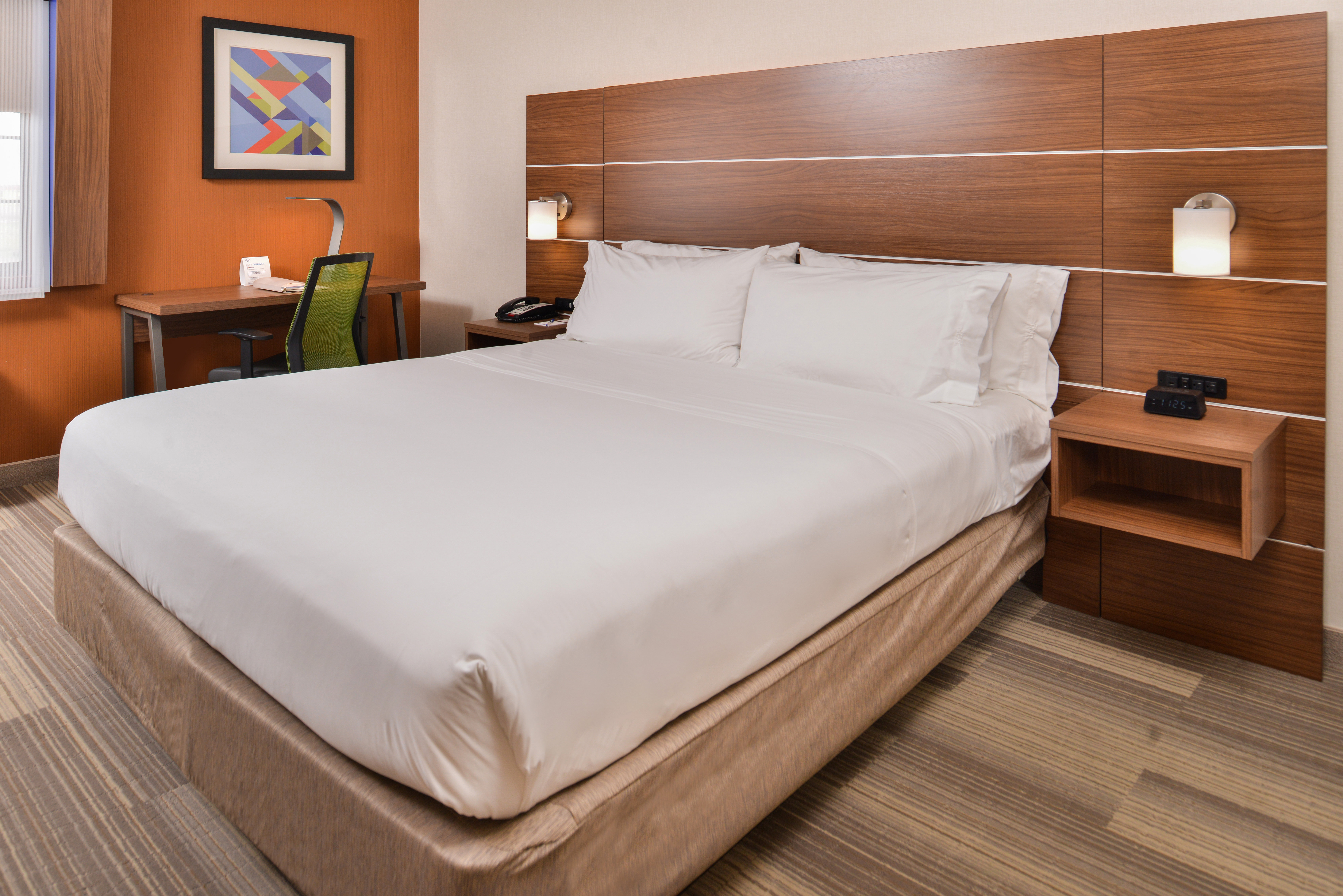 holiday inn express westley by ihg