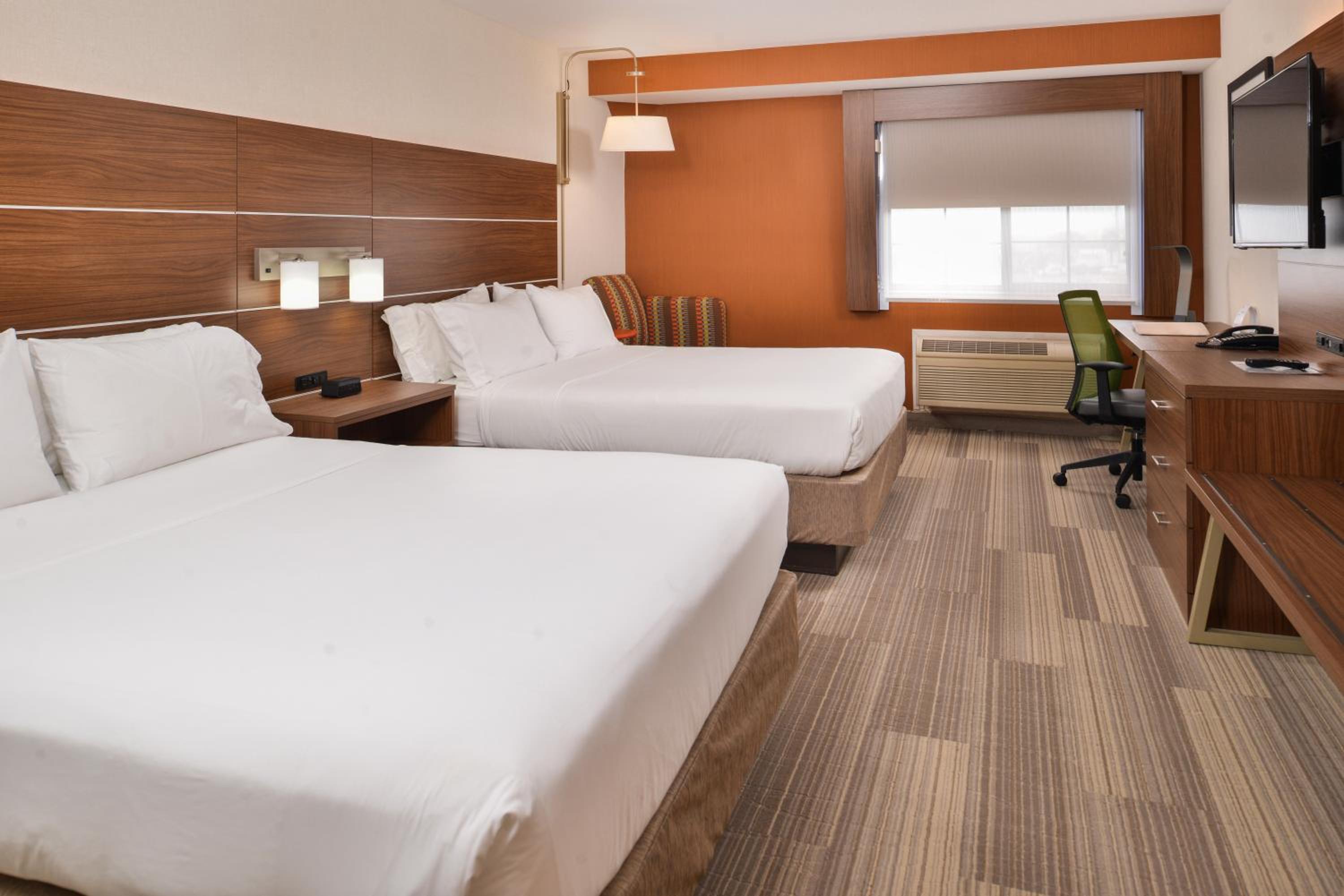 holiday inn express westley by ihg