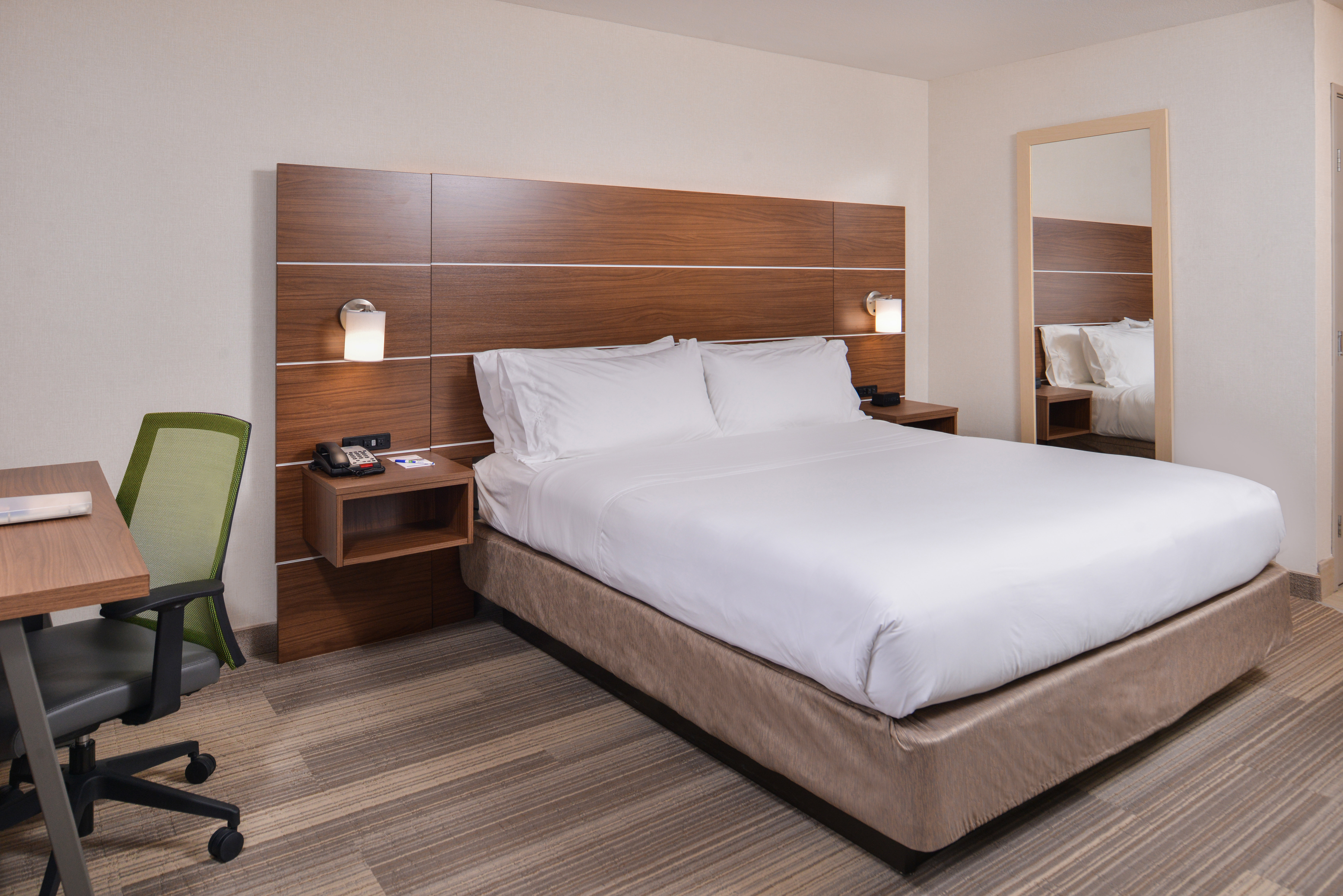 holiday inn express westley by ihg