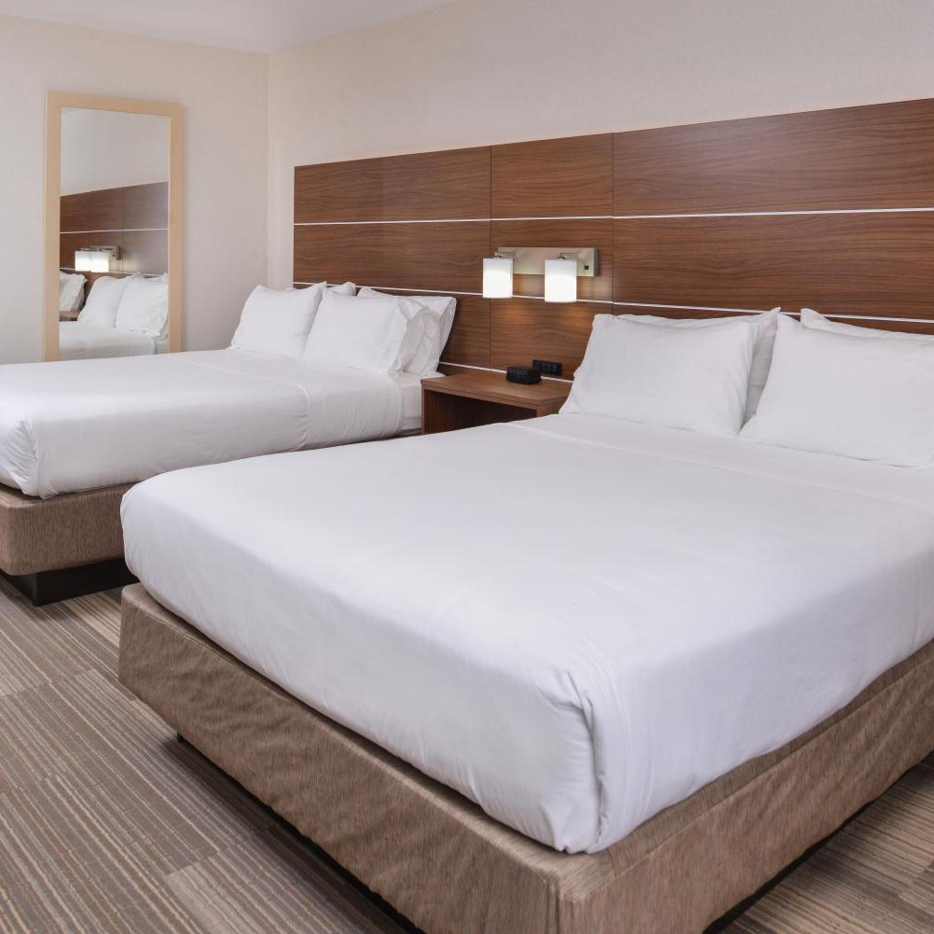 holiday inn express westley by ihg